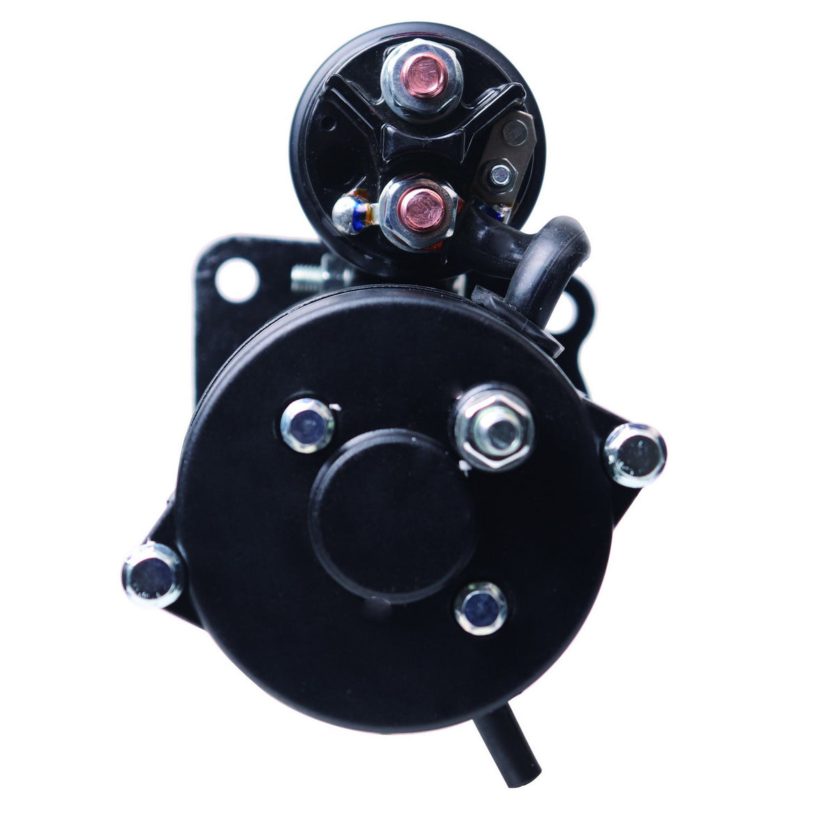 Starter Motor FOR Cummins Iskra Massey Ferguson Case Perkins Agco Bobcat Landini - view 8