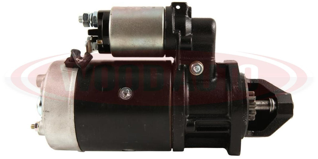 Starter Motor FOR MAN Trucks 24T 26T 41T Diesel Harvester Case International 323 - view 6