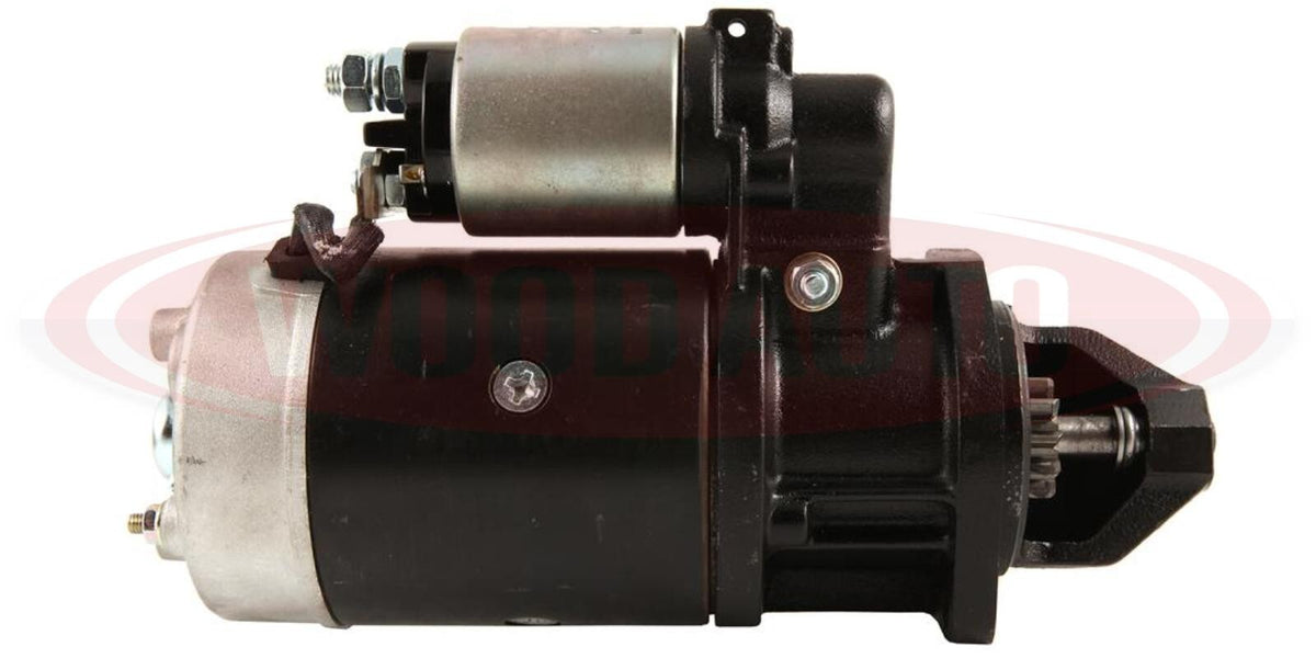 Starter Motor FOR MAN Trucks 24T 26T 41T Diesel Harvester Case International 323 - view 6