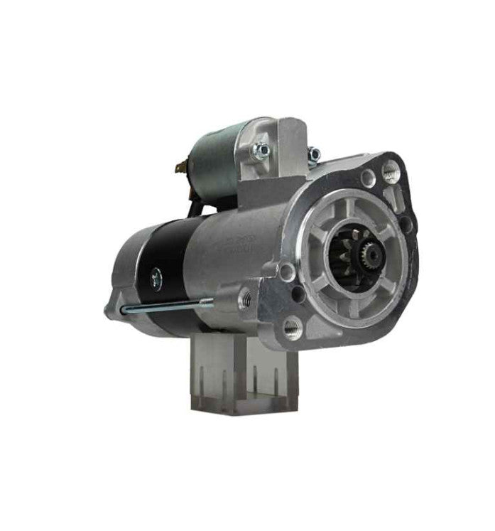 Starter Motor FOR Mitsubishi 4M40 Shogun Colt L200 Pajero Canter 2.8 3.2 Diesel - view 2