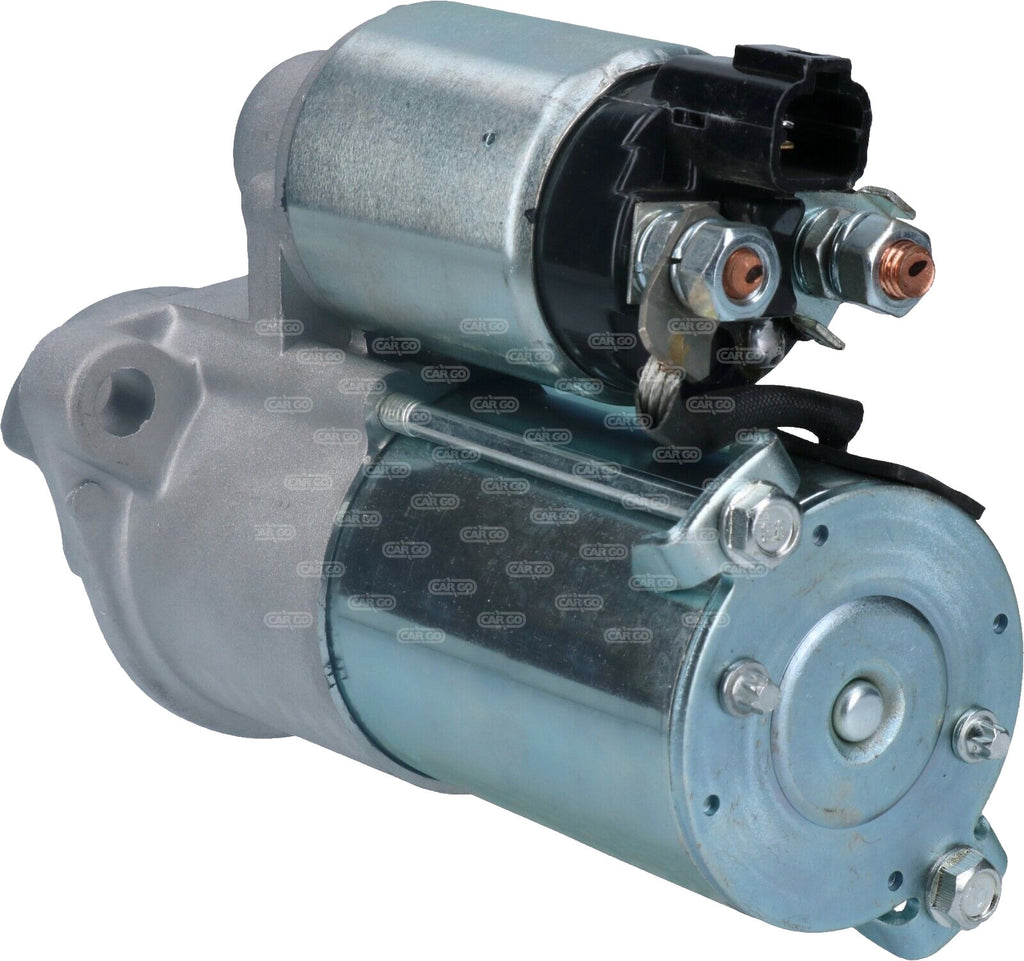Starter Motor FOR Doosan Hyundai Forklift Kia Delco Remy HC-Cargo Wood Auto - view 2