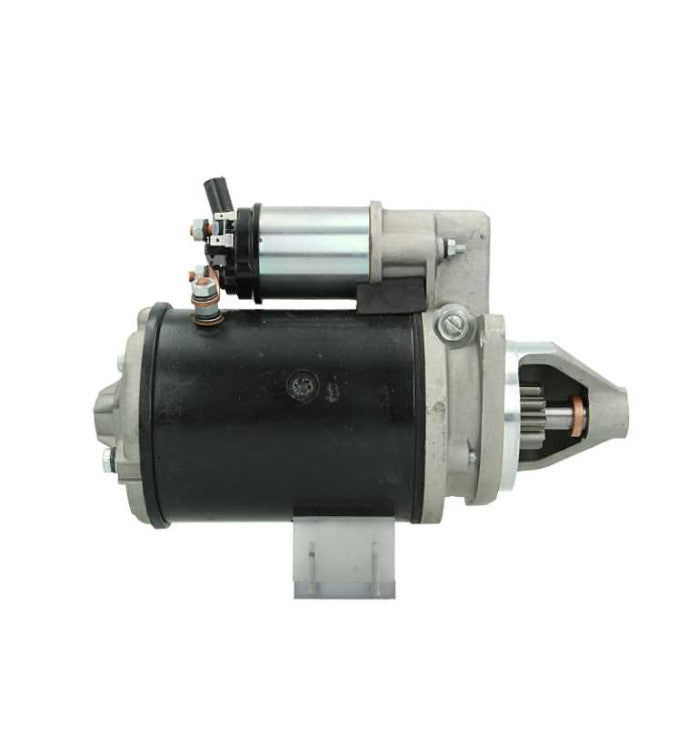 Starter Motor FOR Massey Ferguson Perkins Lucas Clark Renault Case Yale JCB - view 4
