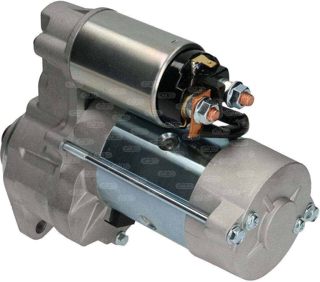 Starter Motor FOR Mitsubishi Marine Mitsubishi Loader Clark K3E K4C Weidermann - view 2