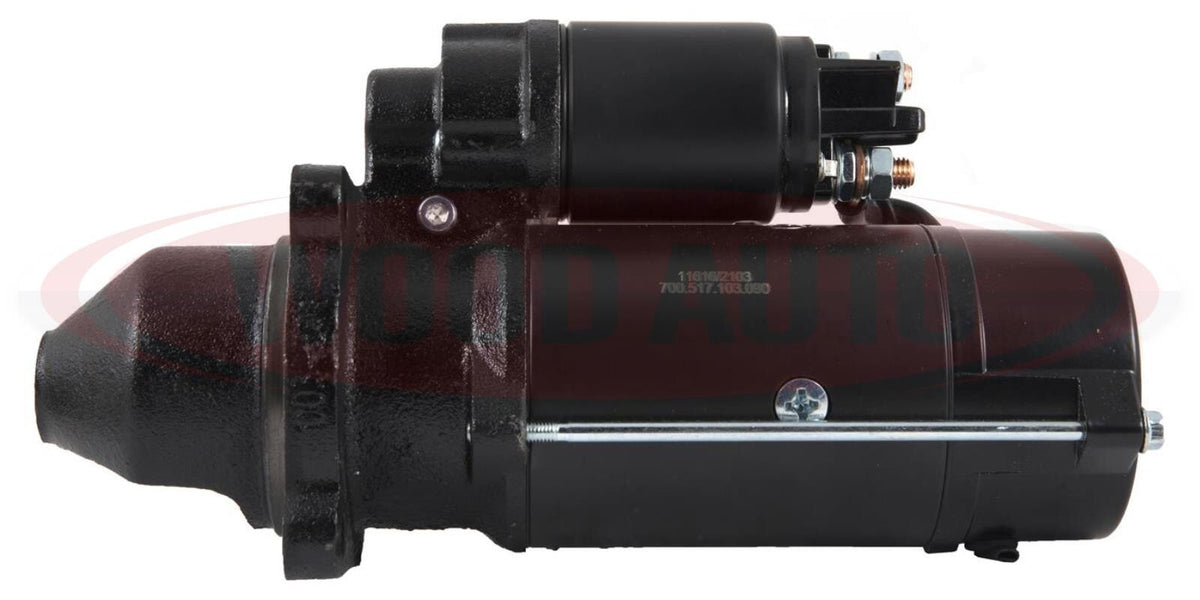 Starter Motor FOR Volvo Marine MD2040 Caterpillar Gehl JCB Terex Bobcat 103-15 - view 6