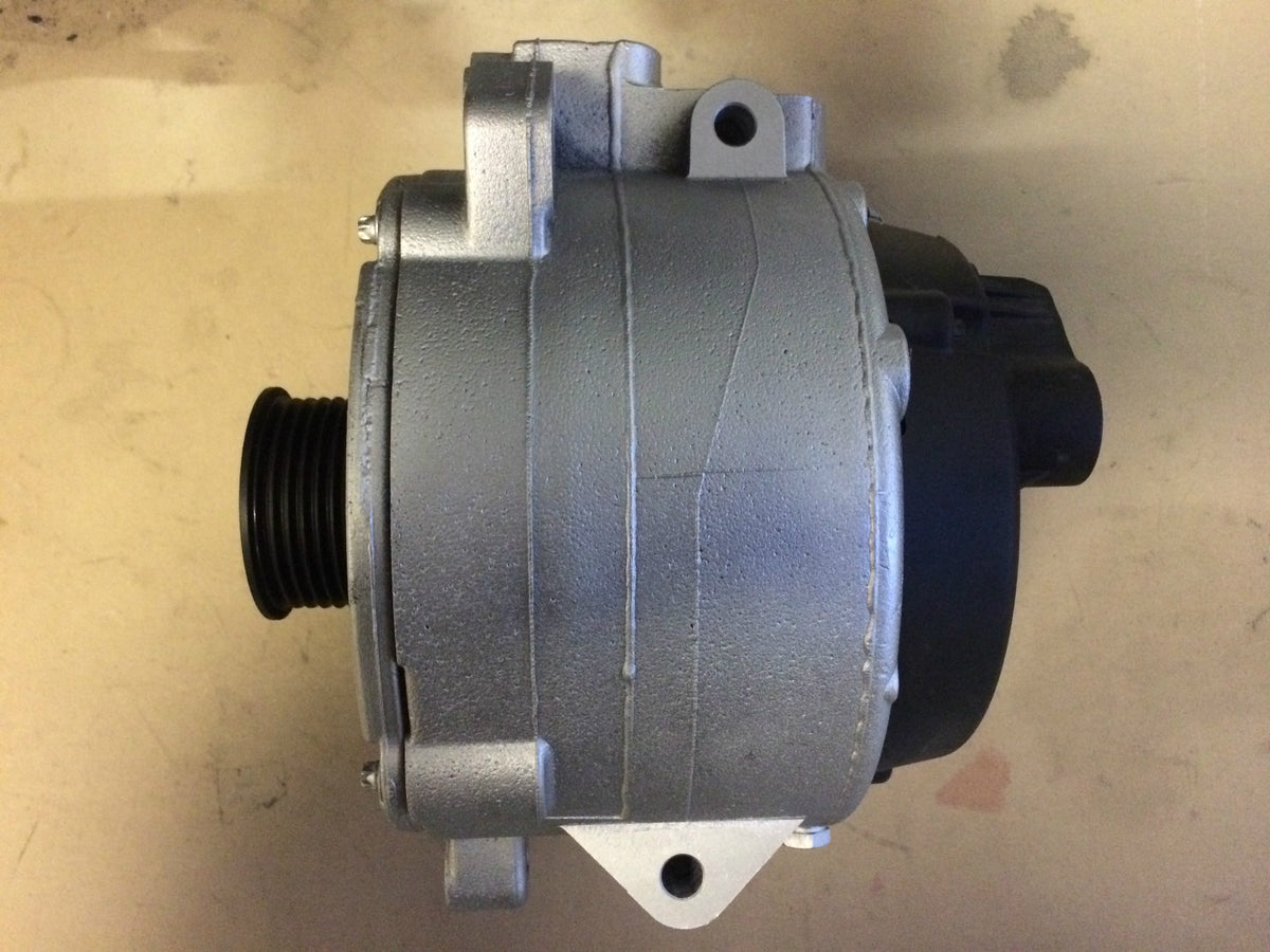 Alternator FOR Water Cooled Porsche Cayenne 4.5 Petrol Turbo S Delphi 190 AMP