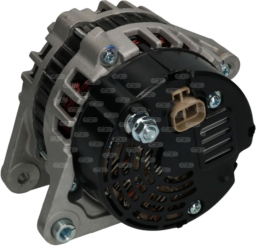 Alternator FOR Kubota Atlas Copco Bobcat Bomag Doosan Hitachi Hyster V3800DI-T-E - view 2