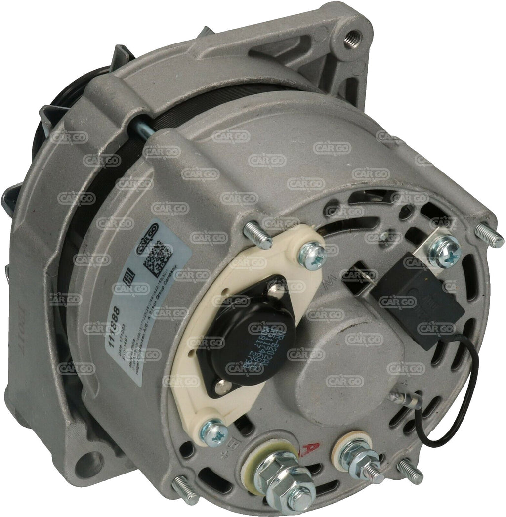 Alternator FOR Bomag Case Cummins Ingersoll-Rand Ingram Kohler Terex Volvo 4B3.9 - view 7
