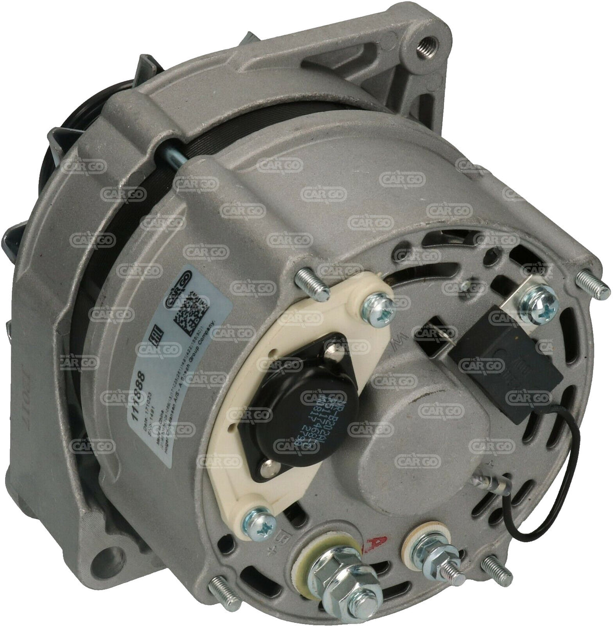 Alternator FOR Bomag Case Cummins Ingersoll-Rand Ingram Kohler Terex Volvo 4B3.9 - view 7