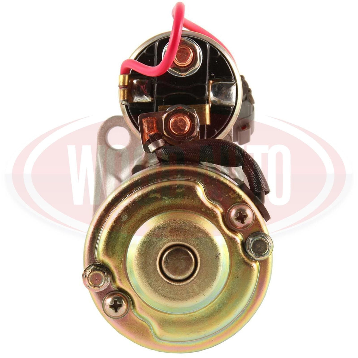 Starter Motor FOR Nissan Caterpillar Komatsu Mitsubishi Nissan TCM Forklift - view 4