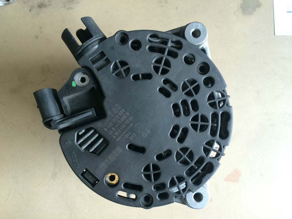 Alternator FOR Ford Galaxy Mondeo S-Max 1.8 Diesel TDCi 1753cc - view 2