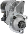 Starter Motor FOR Komatsu Cummins Forklift SAA6D107E Denso Loaders and Dozers