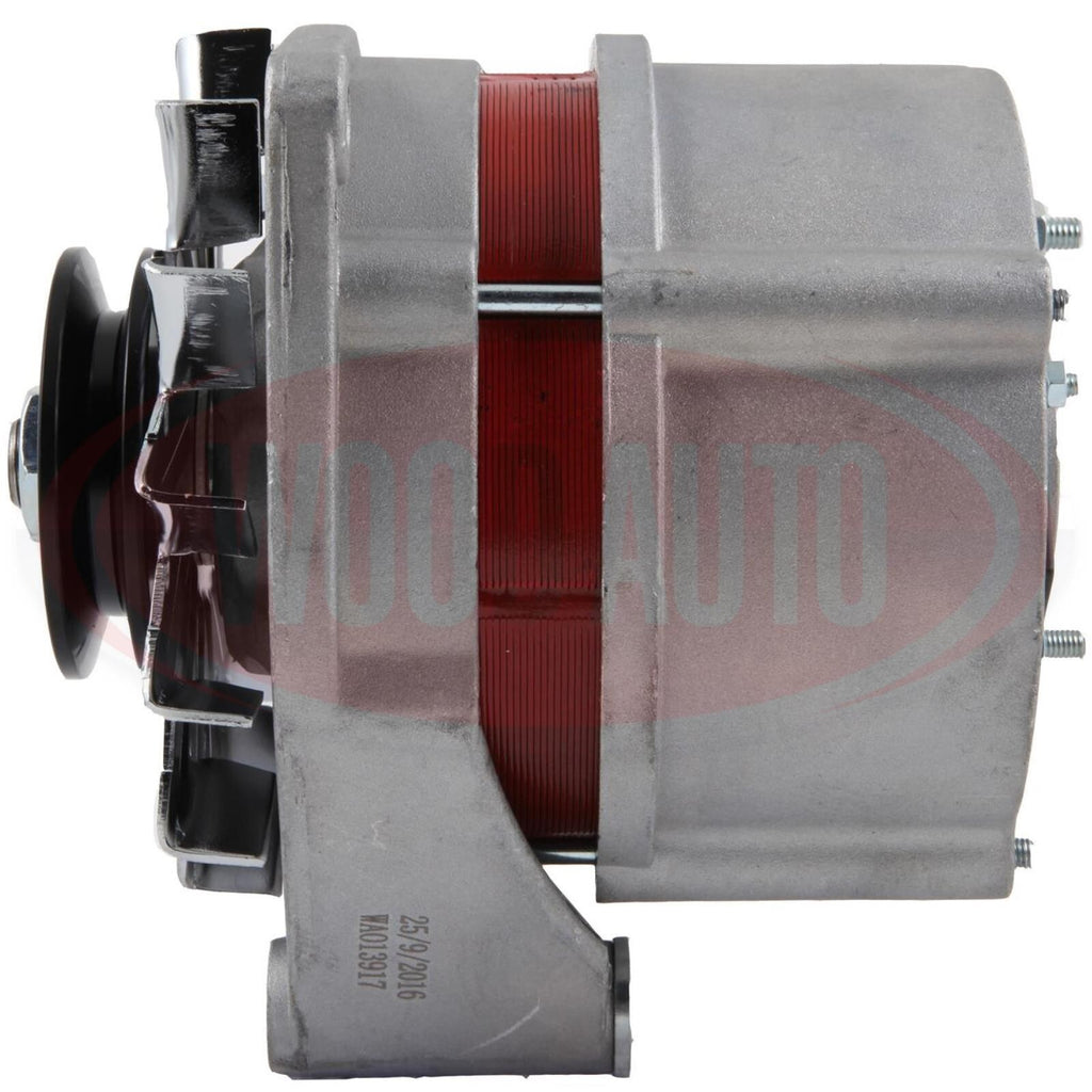 Alternator FOR Case Claas Eicher Iveco Lamborghini Mercedes Zetor International - view 5