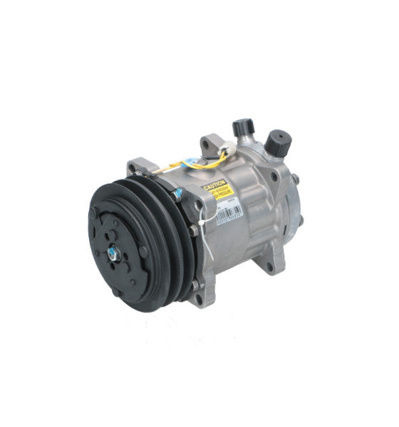 A/C Compressor FOR MAN Trucks 19T 23T 24 26T 27T 32T 33T 35T 41T Diesel Sandvik - view 10