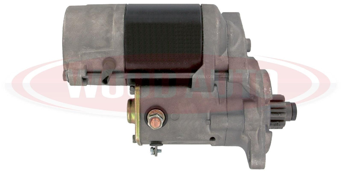 Starter Motor FOR Bobcat Caterpillar Hyundai John Deere Kubota Volvo V2203-M - view 6