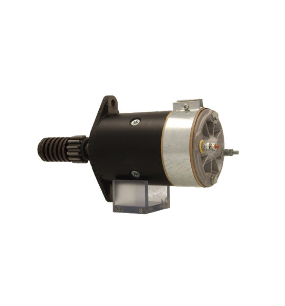 Starter Motor FOR Perkins 4-108 4108 4-107 4107 Volvo Lucas M45G 12 V 13 Teeth - view 8