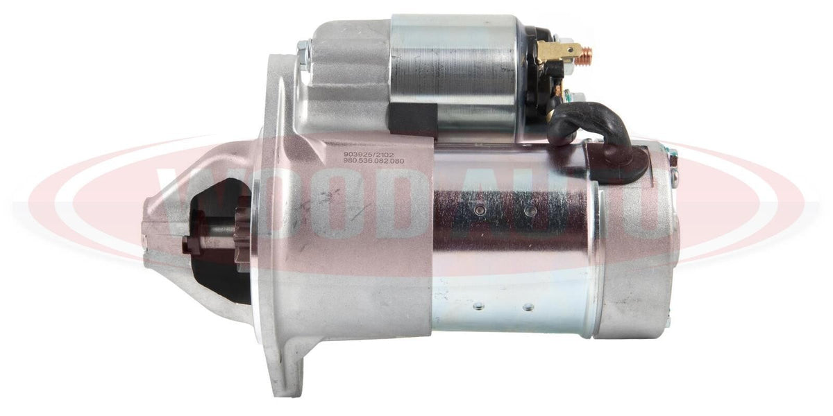Starter Motor FOR John Deere Hitachi Yanmar Marine 3T 3TN68 3TN66 3TN63 TNE-68L - view 6