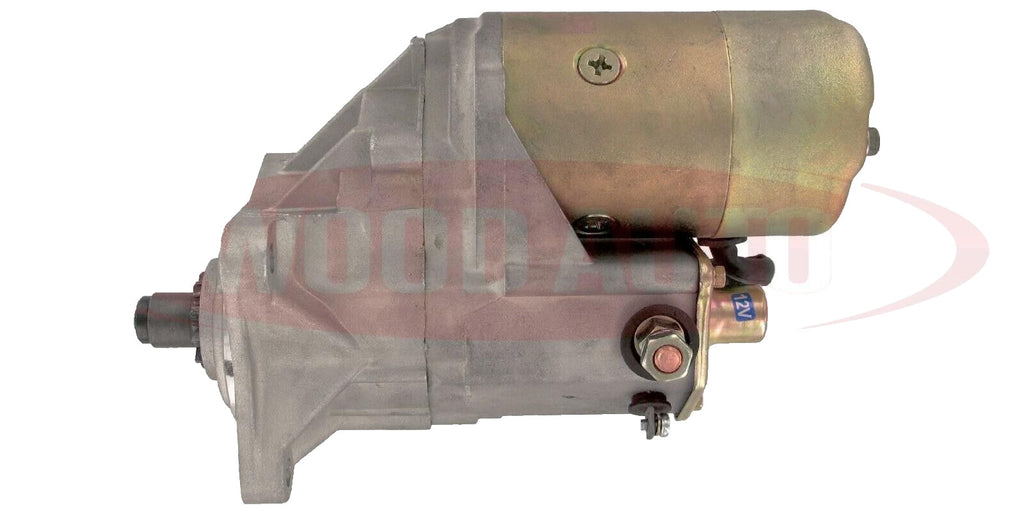 Starter Motor FOR Caterpillar Manitou Forklift Hyster Daewoo 3054C - view 9