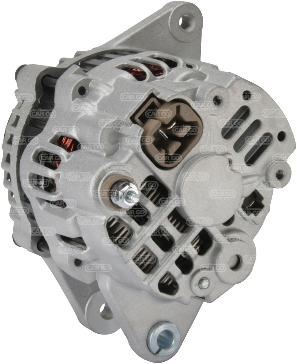 Alternator FOR Case Caterpillar Cub Cadet Doosan Ingersoll-Rand Vetus Marine L3E - view 2