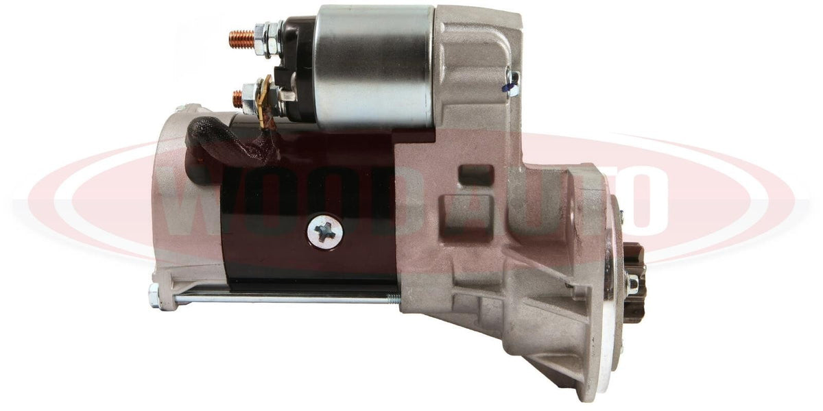 Starter Motor FOR Thermo King Yanmar Hitachi Lucas Valeo Remy Bosch - view 7