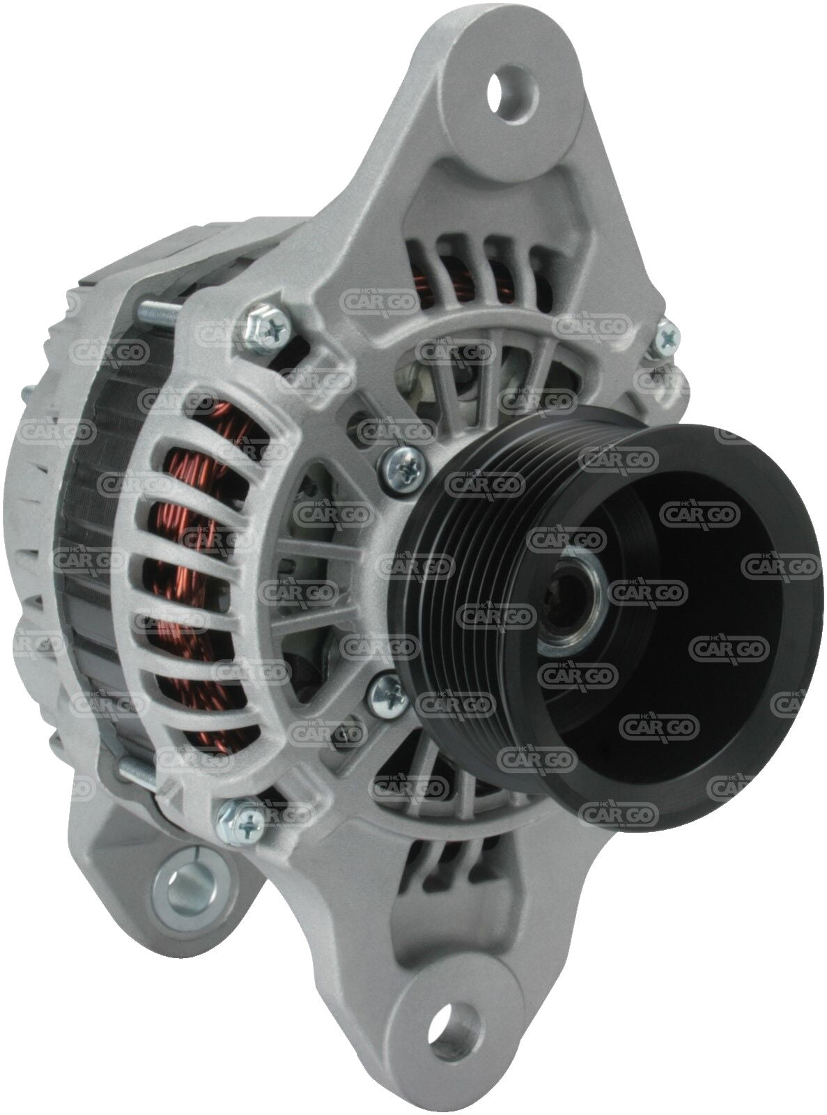 Alternator FOR Volvo Penta Marine Mitsubishi Delco Remy HC-Cargo Wood Auto - view 2