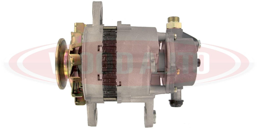 Alternator FOR Hyundai Mitsubishi Canter 4D FB100 (T)D 4D30 4D30A FE111 FE1 FE2 - view 4