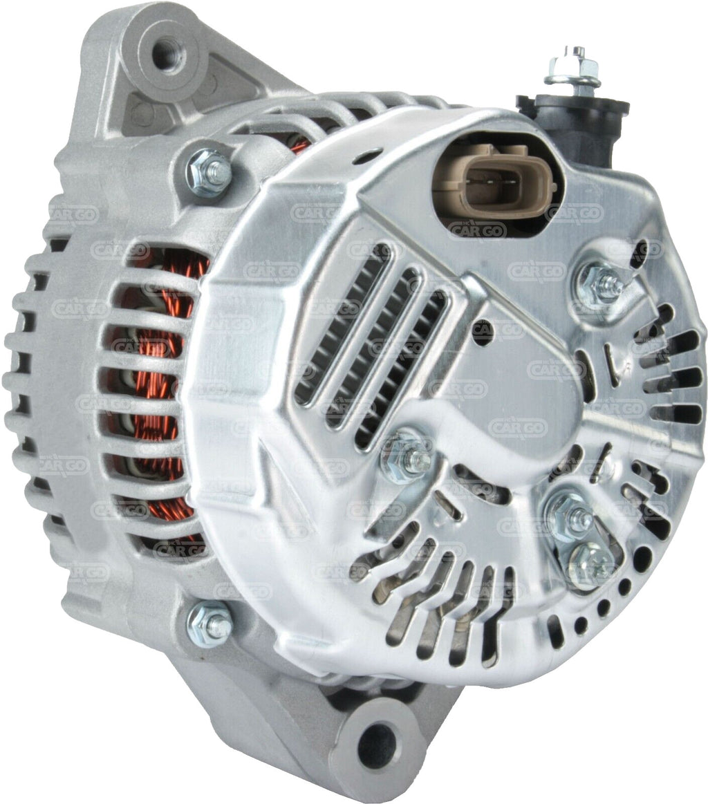 Alternator FOR Land Cruiser 100 4.2D Diesel TD TDi 1HD-FTE Off-Road Denso Lucas - view 2