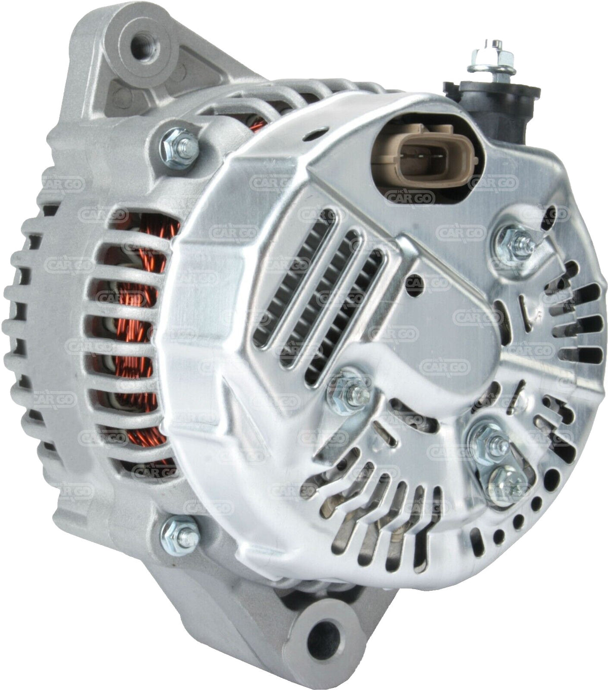 Alternator FOR Land Cruiser 100 4.2D Diesel TD TDi 1HD-FTE Off-Road Denso Lucas - view 2
