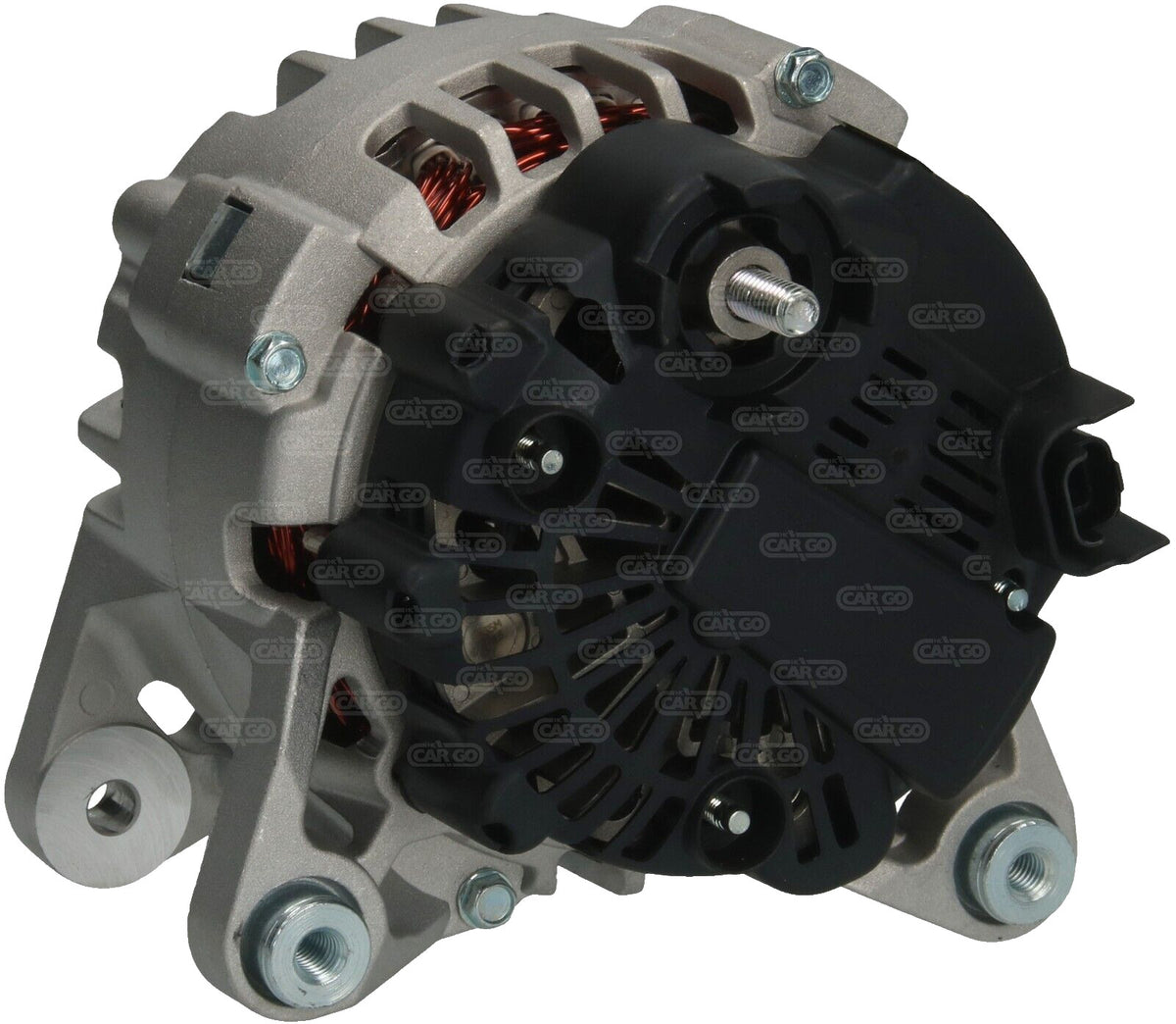 Alternator FOR Dacia Duster Logan Renault Logan Sandero Stepway 1.6 Petrol Flex - view 3