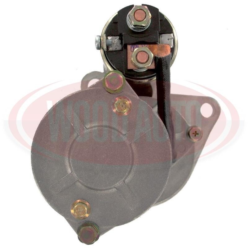 Starter Motor FOR Hyster Yale AMC Mazda Mitsubishi Sumitomo Tennant Forklift - view 5