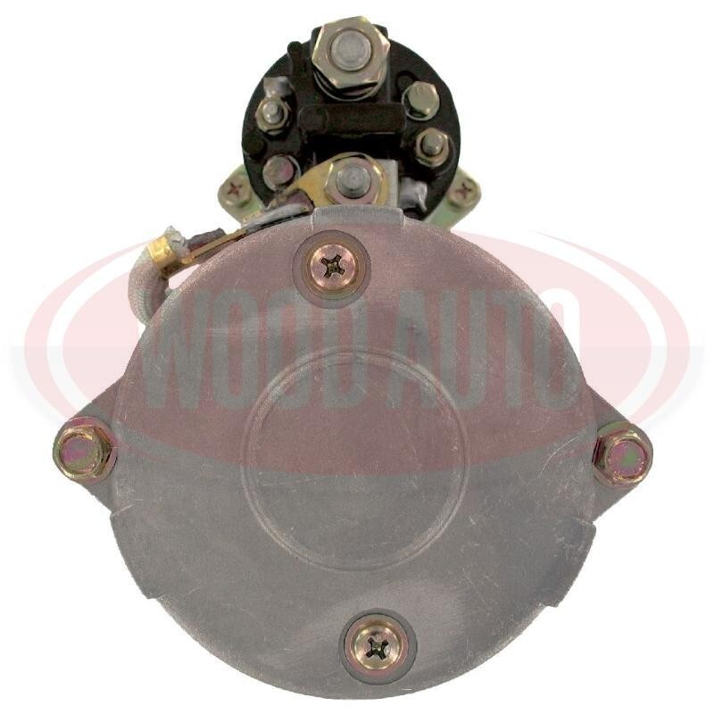 Starter Motor FOR Massey Ferguson Hyster Fork Lift Allis Chalmers New Holland - view 6