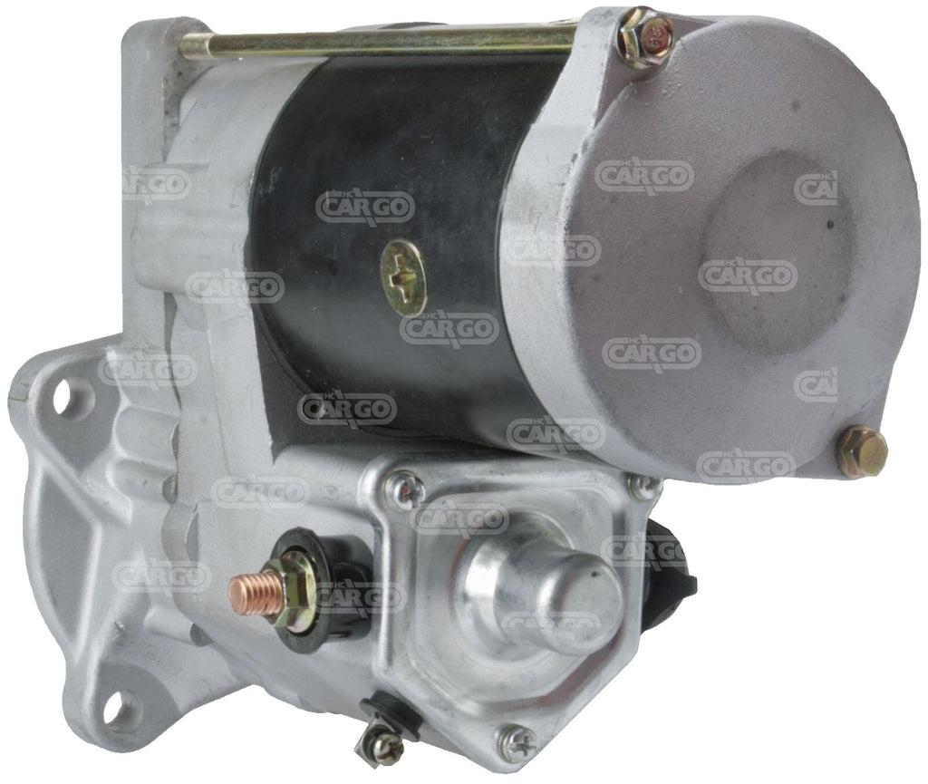 Starter Motor FOR Case 5000 Series 5130 5140 6T-590 Diesel MX 120 Maxxum 6BT5.9 - view 2