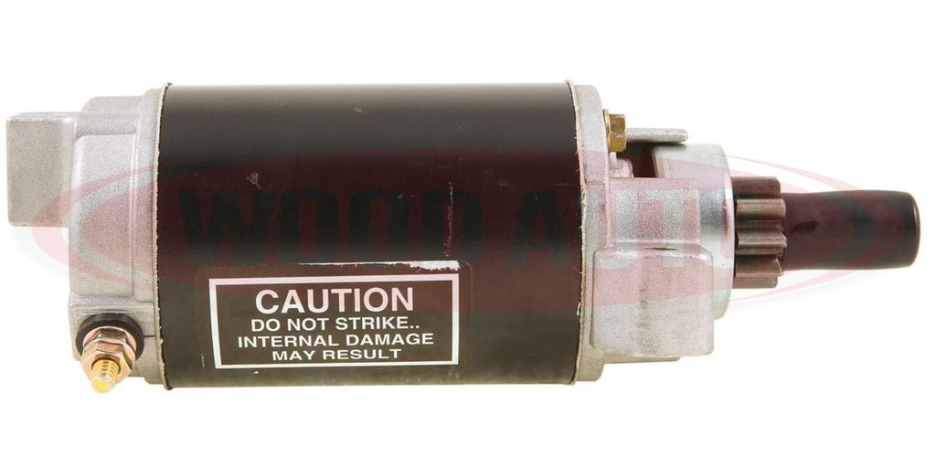 Starter Motor FOR Mercury Marine Yamaha Marine 30-40hp United Technologies - view 6