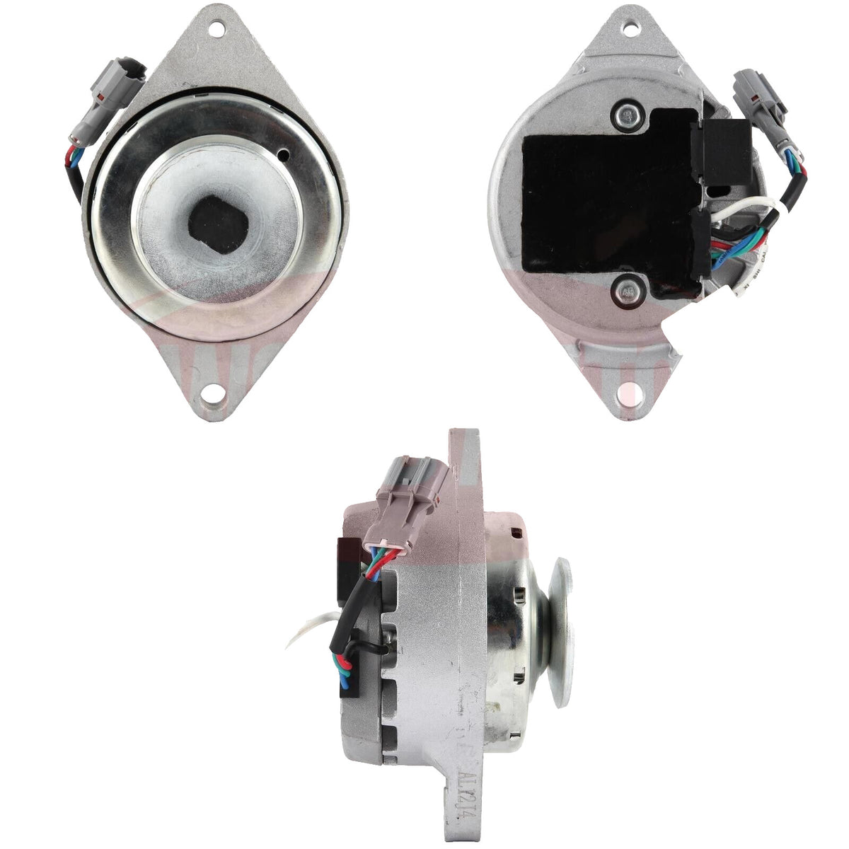 Alternator FOR Isuzu 8970489700 8970489701 8970489702 8970489704 8970489706