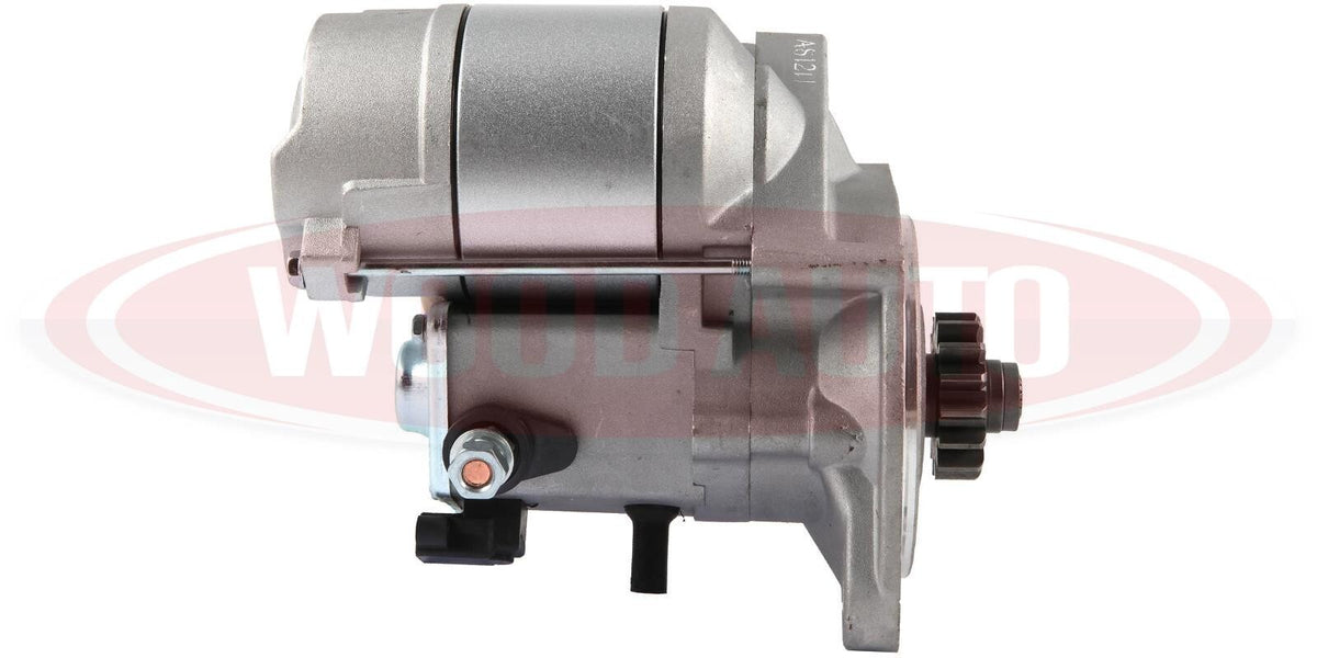 Starter Motor FOR Yanmar John Deere Thermo King Cummins Carrier Lucas Remy Valeo - view 7