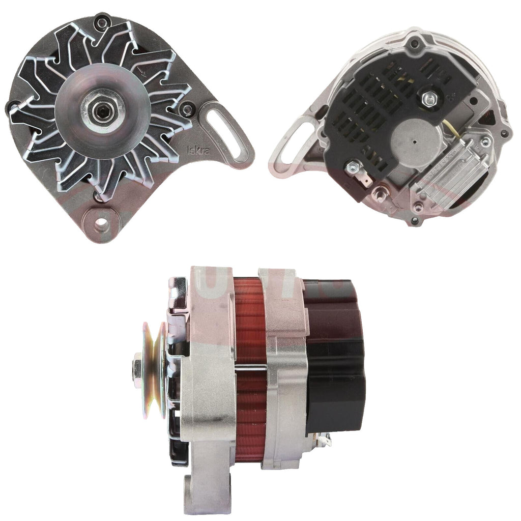 Alternator FOR Lombardini Motor Iskra Magneti Marelli Minsk Tractors Deutz-fahr - view 2