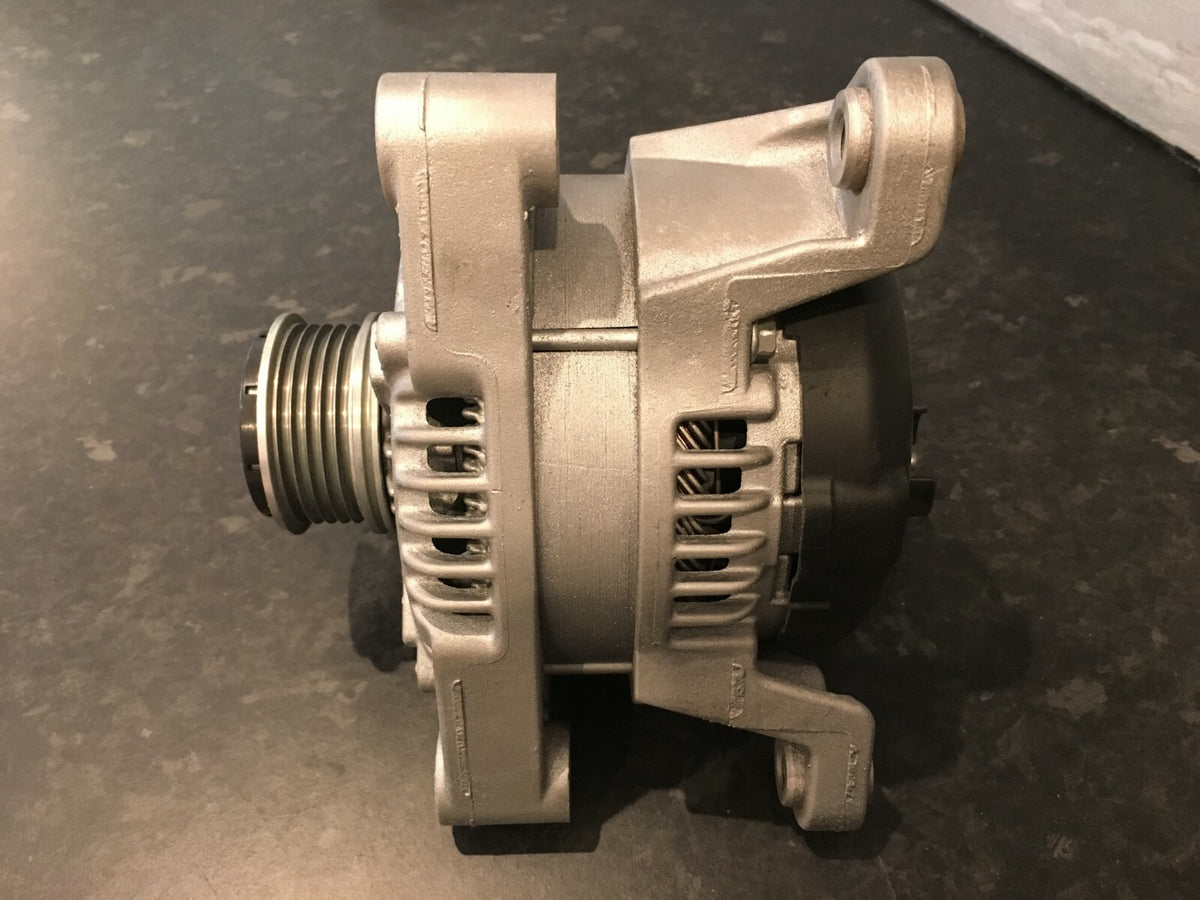 Alternator FOR Opel Vauxhall Corsa E MK 4 1.2 1.4 Petrol - view 2