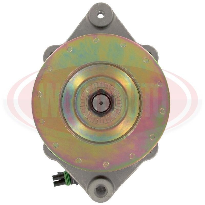 Alternator FOR Mercruiser Mercury Marine OMC Prestolite Motorola Volvo Valeo - view 4