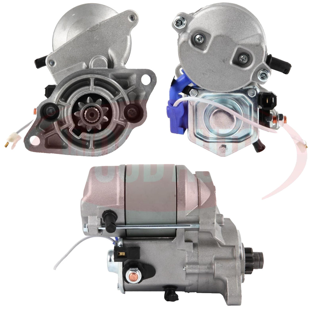 Starter Motor FOR Toyota Hilux Hi - Lux Fortuner 3.0 Diesel 1KD-FTV TDI Diesel - view 3