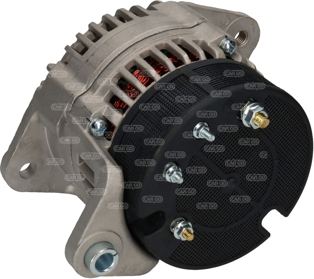 Alternator FOR Case Excavator Magnum 305 Cummins MU7 175 AMP Beta Marine Iskra - view 2