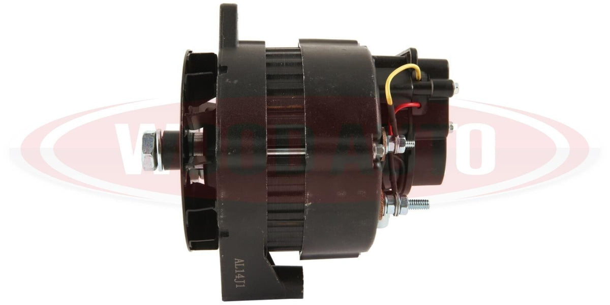 Alternator FOR John Deere Marine 4039DFM Motorola Prestolite Steyr Cargo IH - view 6