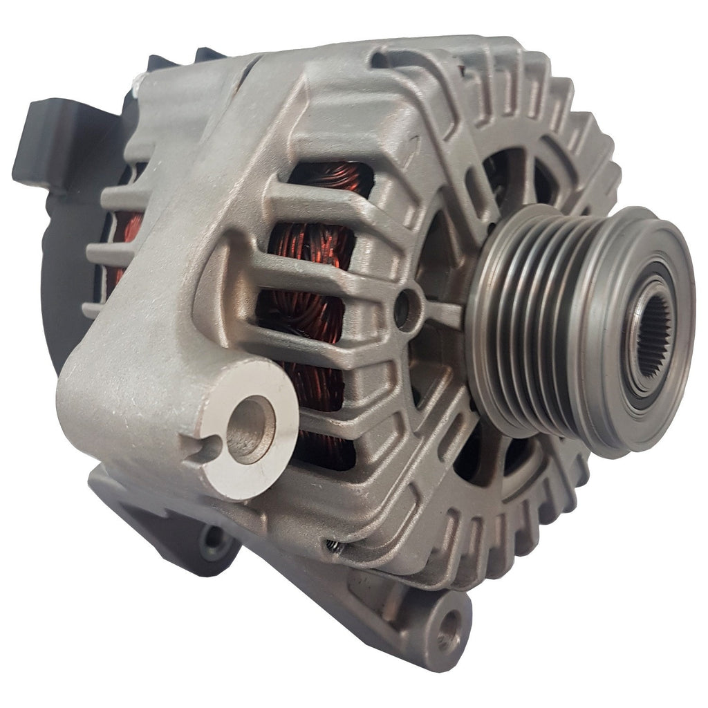 Alternator FOR BMW 518 520 525 X3 2.0 Diesel 220 AMP F07 F10 F11 F18 F25 530 3.0 - view 10