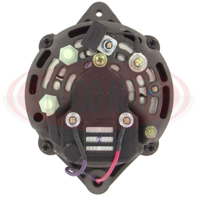 Alternator FOR Mercury Marine OMC Marine Arco Mando Valeo Prestolite Lucas - view 5