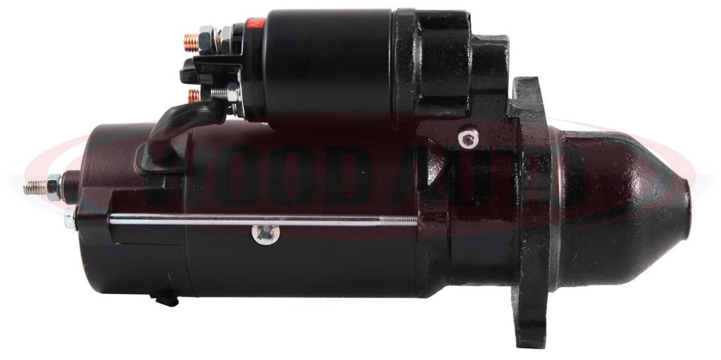 Starter Motor FOR Cummins Iskra Massey Ferguson Case Perkins Agco Bobcat Landini - view 7