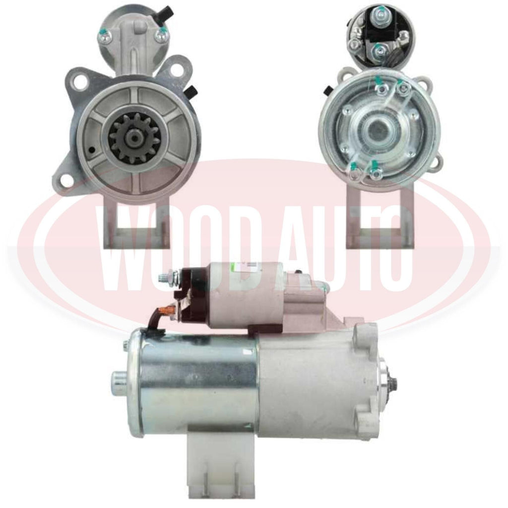 Starter Motor FOR Ford Excursion Expedition F Series Lincoln Blackwood Navigator - view 4