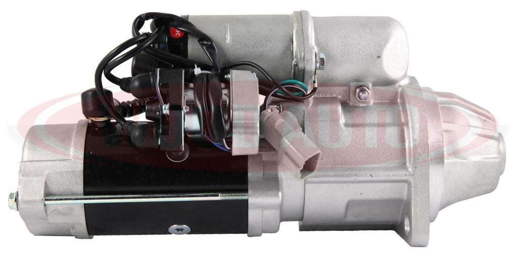 Starter Motor FOR Komatsu PC60 PC60B PC60-6 PC60-7 PC70-6 PC70-7 PC75U PC75UU-1 - view 6
