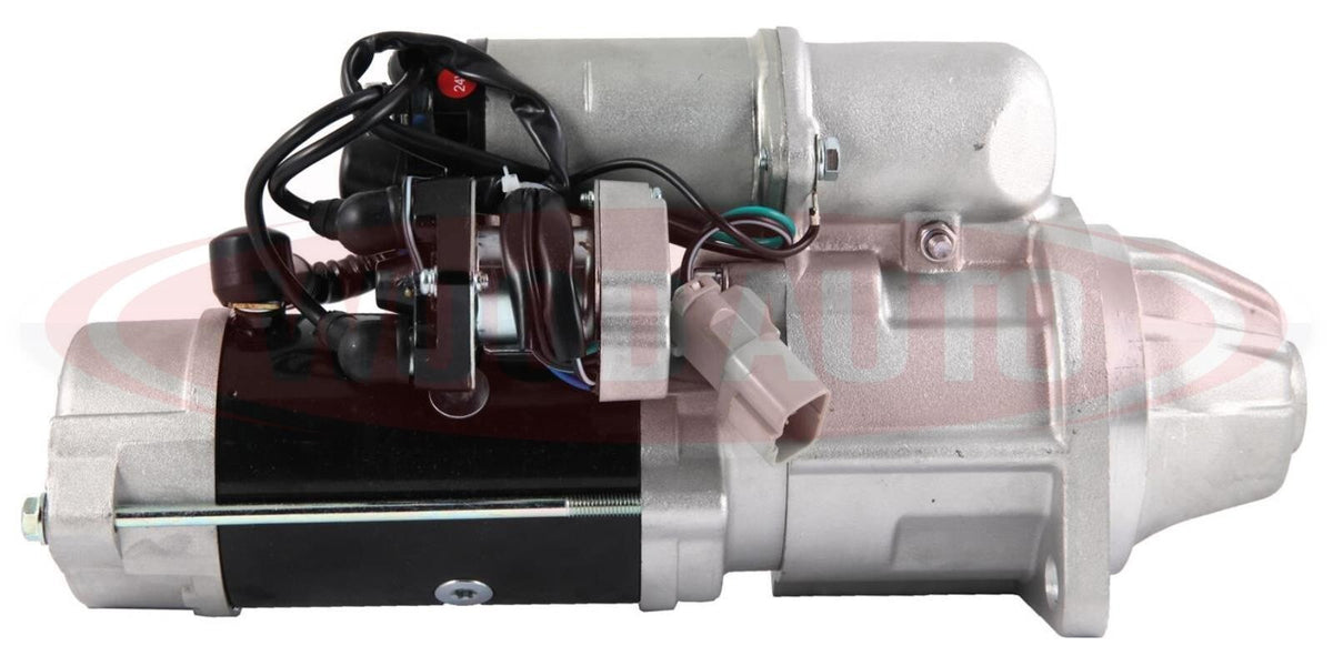 Starter Motor FOR Komatsu PC60 PC60B PC60-6 PC60-7 PC70-6 PC70-7 PC75U PC75UU-1 - view 6