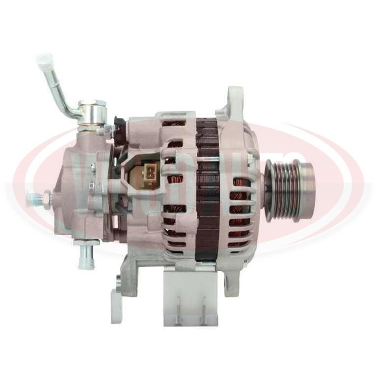 Alternator FOR Suzuki Jimny 1.5 Diesel DDiS K9K266 FJ 1461cc Lucas Mitsubishi - view 6