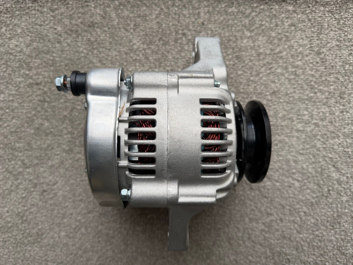Alternator FOR Alternator Kubota 55A 1012118950 1012118951 1012118952 1012118953 - view 3