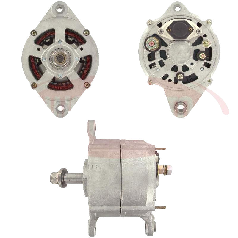 Alternator FOR Cummins Case IH New Holland 800 Series 821B W20E Diesel 6BT 6CT - view 2