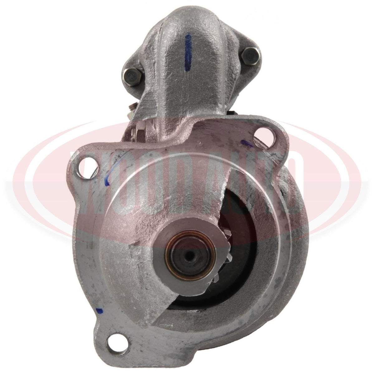 Starter Motor FOR Massey Ferguson 2640 3650 Mf2620 Mf2640 Mf2645 Mf3080 Mf3090 - view 3